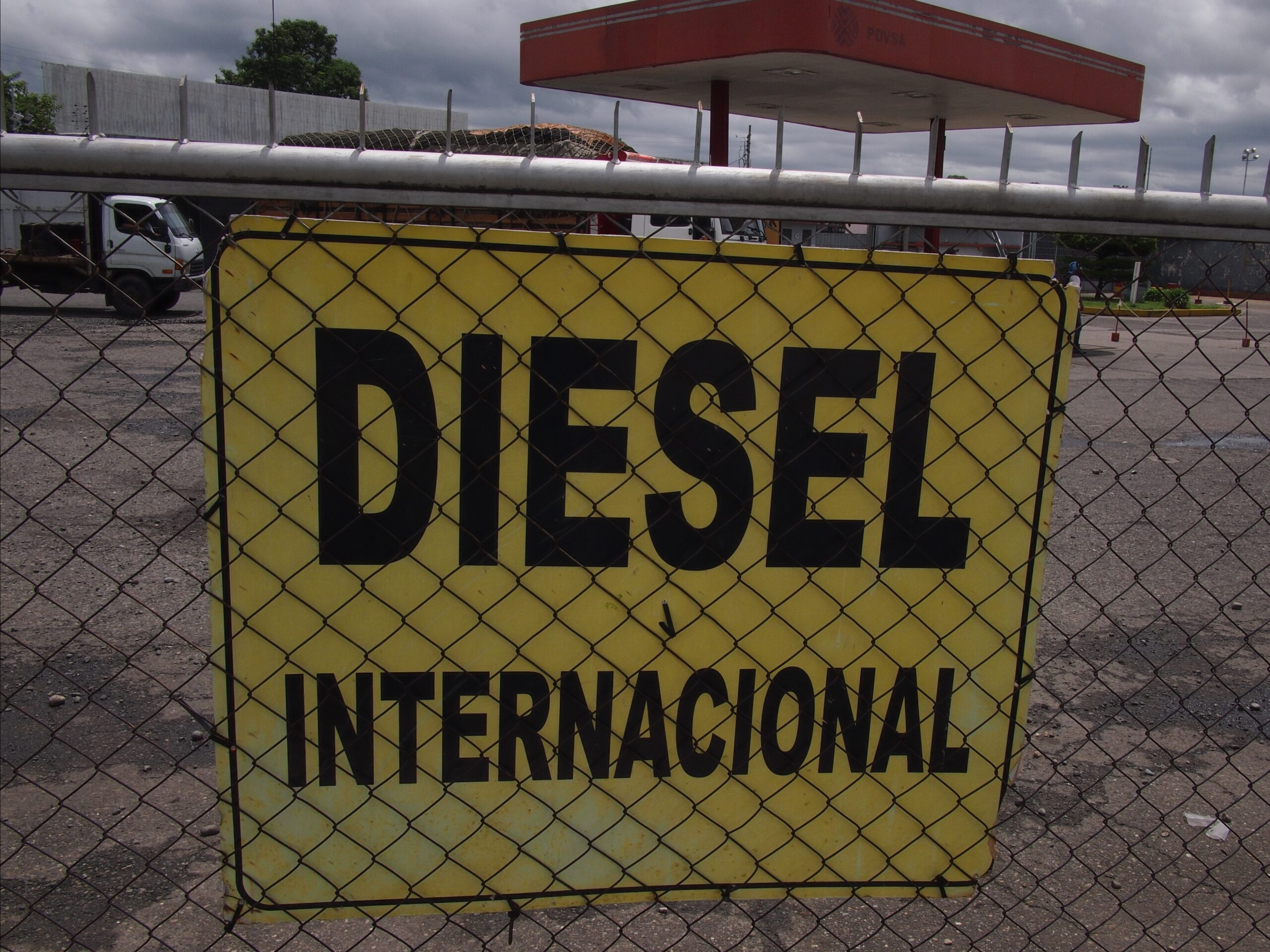 Diesel internacional