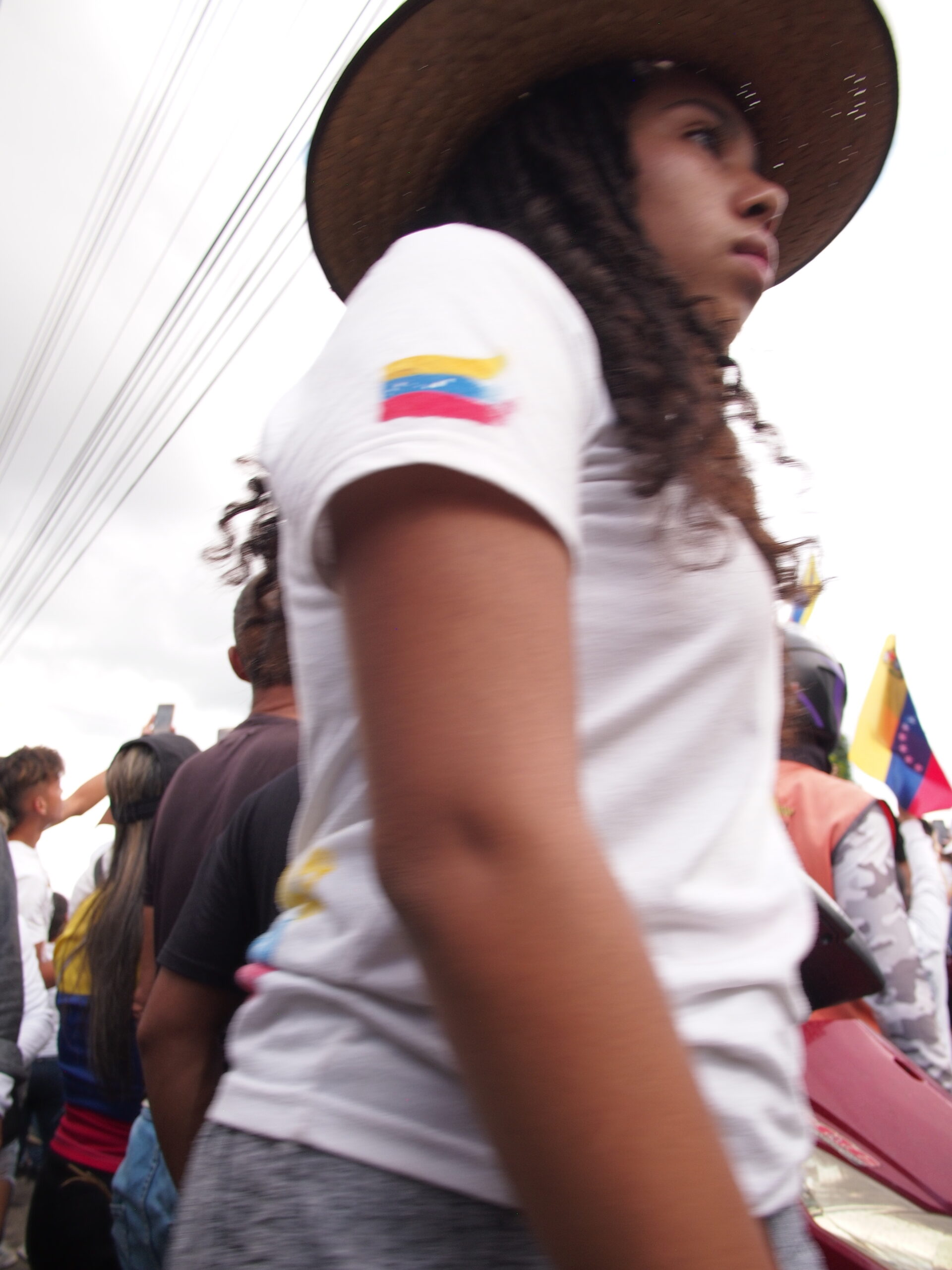 Fotografía realizada en la ciudad de Guanare.