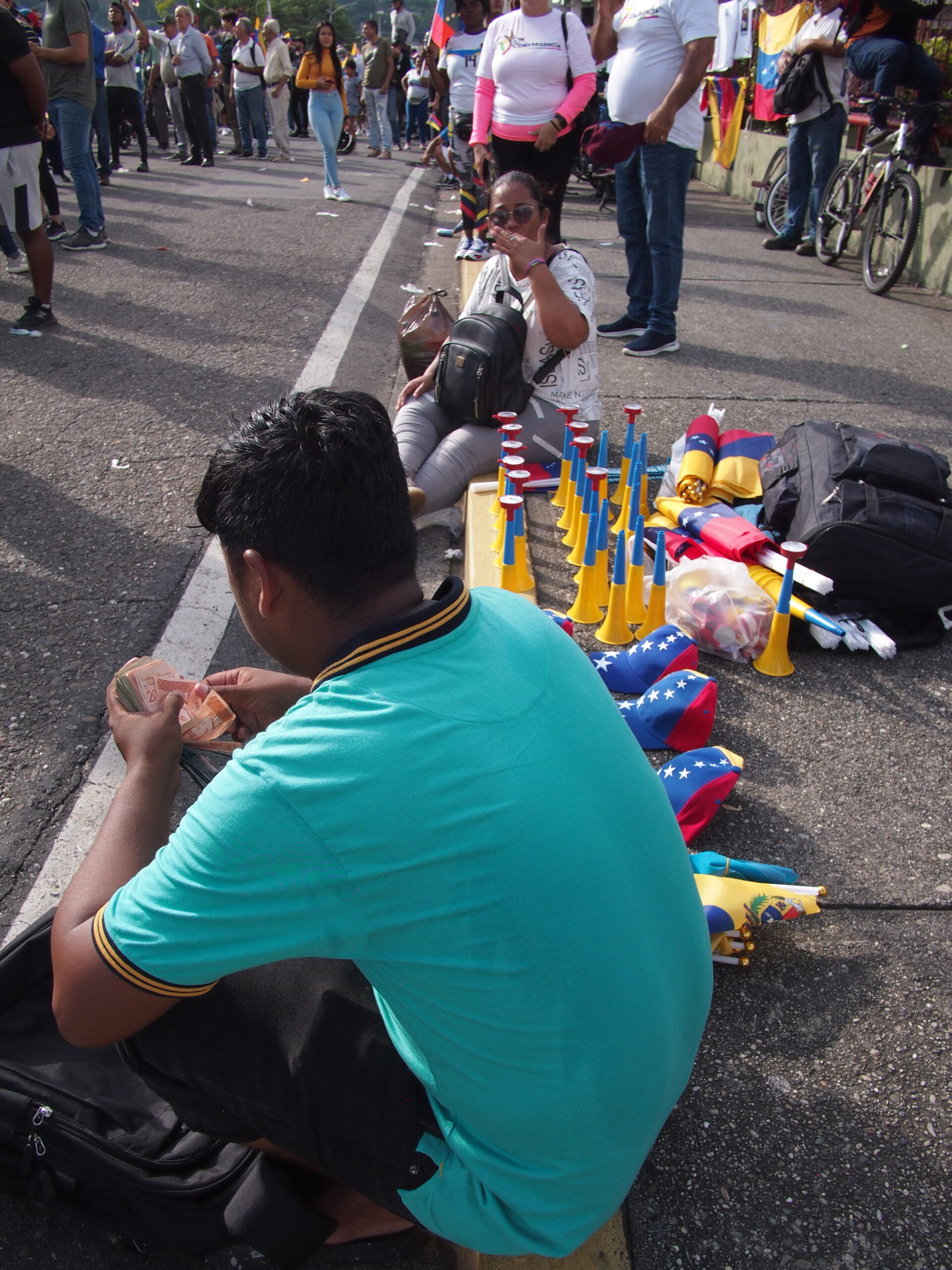 Fotografía realizada en la ciudad de Guanare.